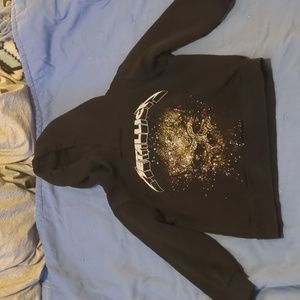 H&M size 3/4T Metallica hoodiel